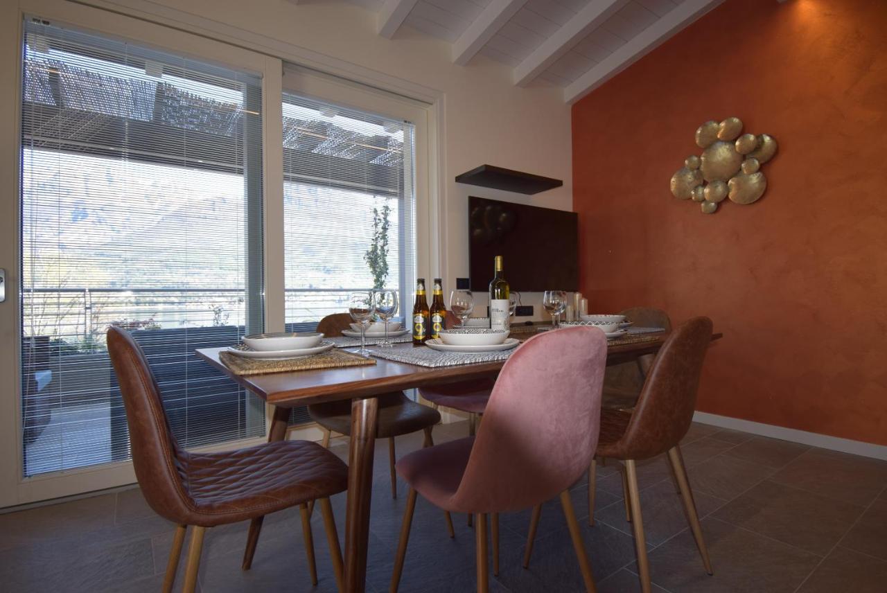 Apt Jolanda Bellagio Wild Flowers Onno 외부 사진